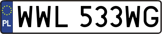 WWL533WG