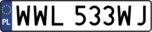 WWL533WJ