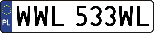 WWL533WL