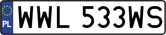WWL533WS