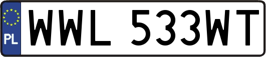 WWL533WT