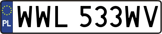 WWL533WV