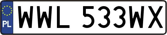 WWL533WX