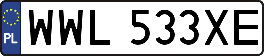 WWL533XE