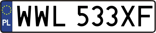 WWL533XF
