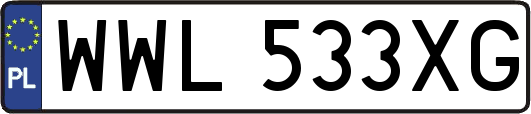 WWL533XG
