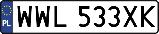 WWL533XK