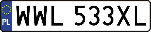 WWL533XL