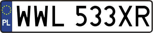 WWL533XR
