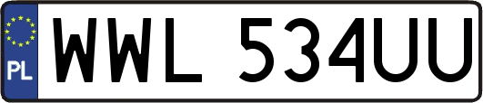 WWL534UU