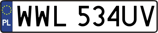 WWL534UV