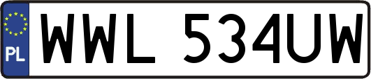 WWL534UW