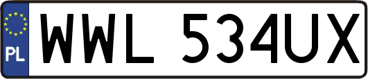 WWL534UX