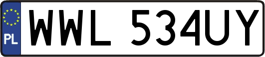 WWL534UY