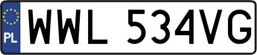 WWL534VG