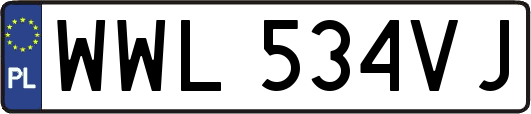 WWL534VJ