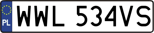 WWL534VS