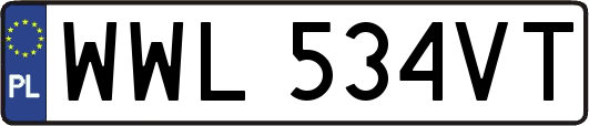 WWL534VT
