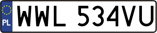 WWL534VU