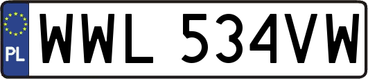 WWL534VW
