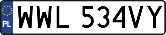 WWL534VY
