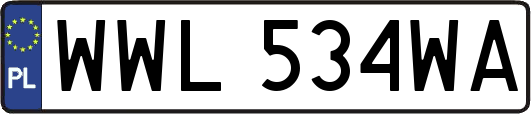 WWL534WA