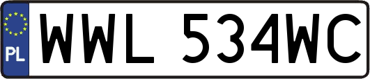 WWL534WC
