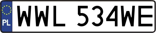 WWL534WE