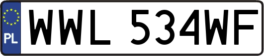 WWL534WF