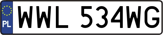 WWL534WG