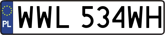 WWL534WH