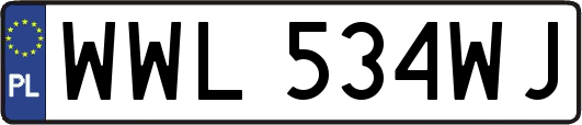 WWL534WJ