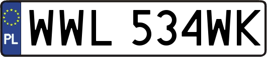 WWL534WK
