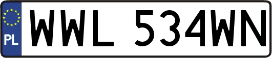 WWL534WN