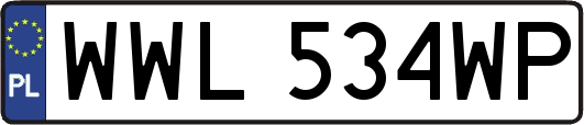 WWL534WP