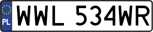 WWL534WR