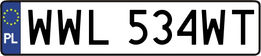 WWL534WT
