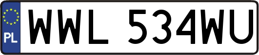 WWL534WU