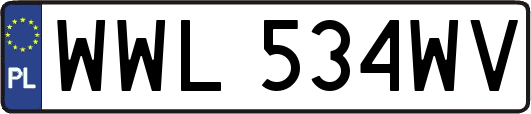 WWL534WV