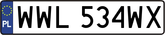 WWL534WX