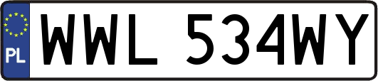 WWL534WY