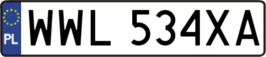WWL534XA