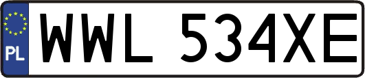 WWL534XE