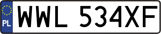 WWL534XF