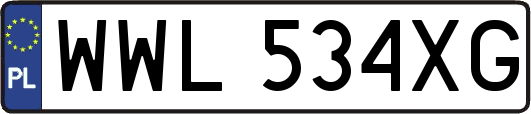 WWL534XG