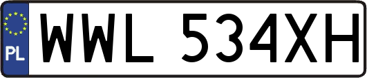 WWL534XH