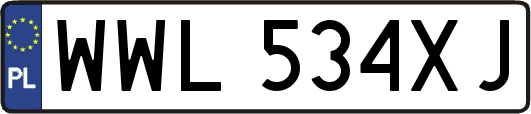 WWL534XJ