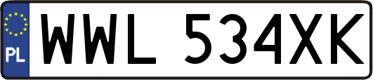 WWL534XK