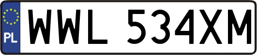 WWL534XM