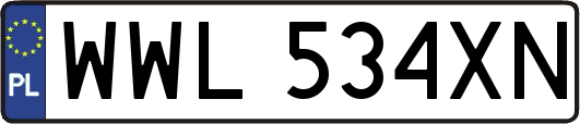 WWL534XN